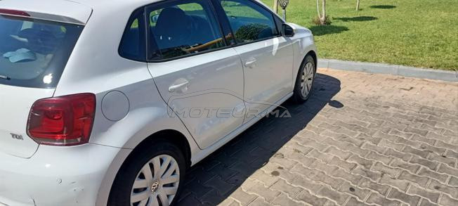 Volkswagen Polo Diesel Manuelle 2012 à Casablanca