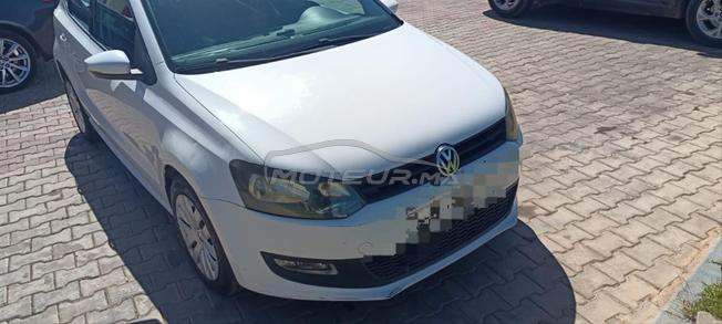 Volkswagen Polo Diesel Manuelle 2012 à Casablanca
