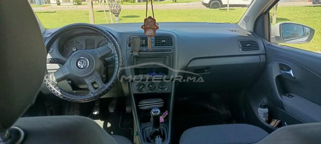 Volkswagen Polo Diesel Manuelle 2012 à Casablanca