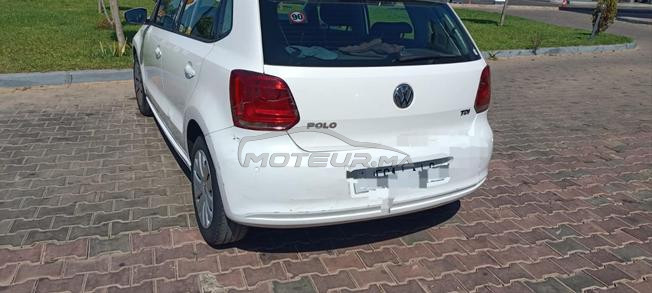 Volkswagen Polo Diesel Manuelle 2012 à Casablanca