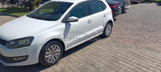 Volkswagen Polo Diesel Manuelle 2012 à Casablanca