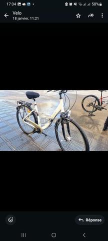 Velo de ville à vendre