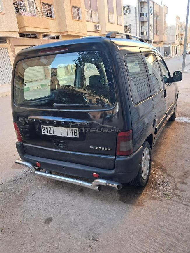 Peugeot Partner Diesel Manuelle 2007 à Fès