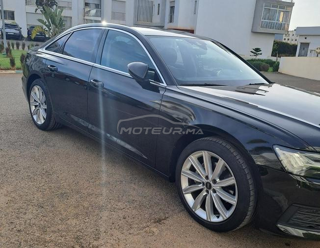 Audi A6 Diesel Automatique 2021 à Rabat