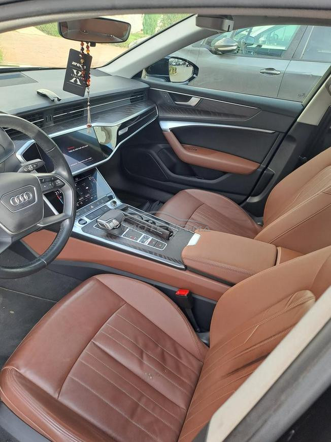 Audi A6 Diesel Automatique 2021 à Rabat