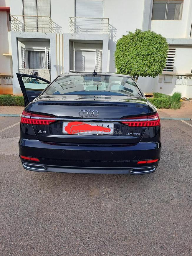 Audi A6 Diesel Automatique 2021 à Rabat