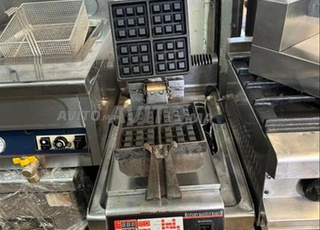 gaufrier electrique réversible importe 