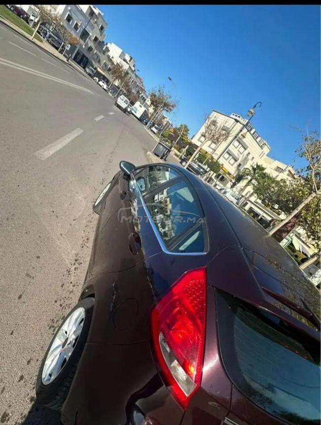 Ford fiesta mazot libghaha isoni 3liya