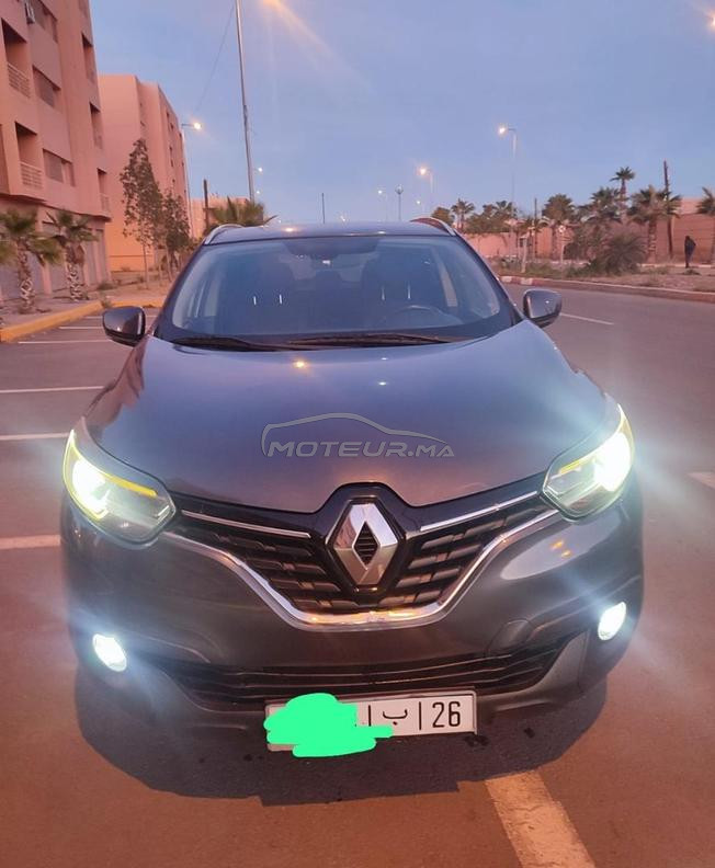 renault Kadjar 