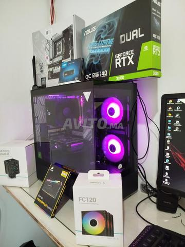 وحدة Asus ROG i7 الجيل الثاني عشر - 2