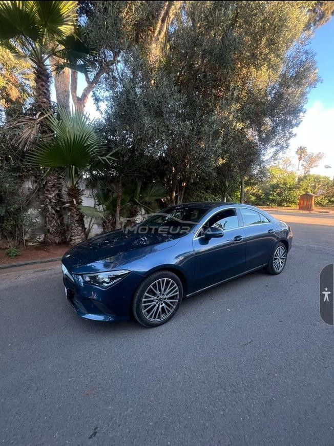 Mercedes-Benz Classe CLA Diesel Automatique 2022