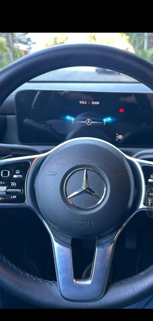 Mercedes-Benz Classe CLA Diesel Automatique 2022