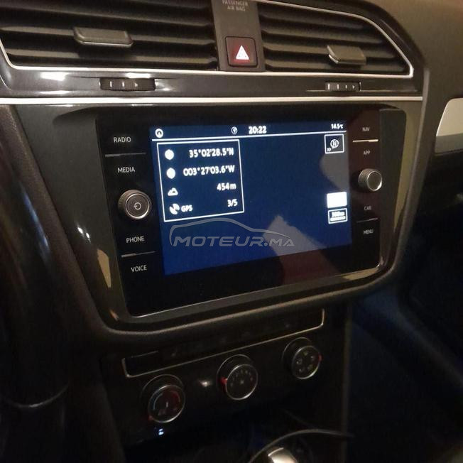 Volkswagen Tiguan Diesel Automatique 2019 à Nador
