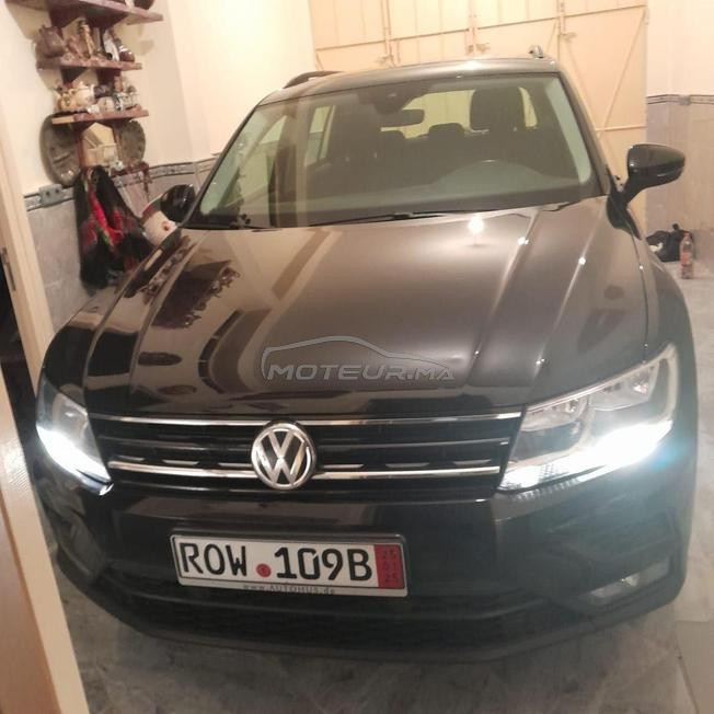 Volkswagen Tiguan Diesel Automatique 2019 à Nador