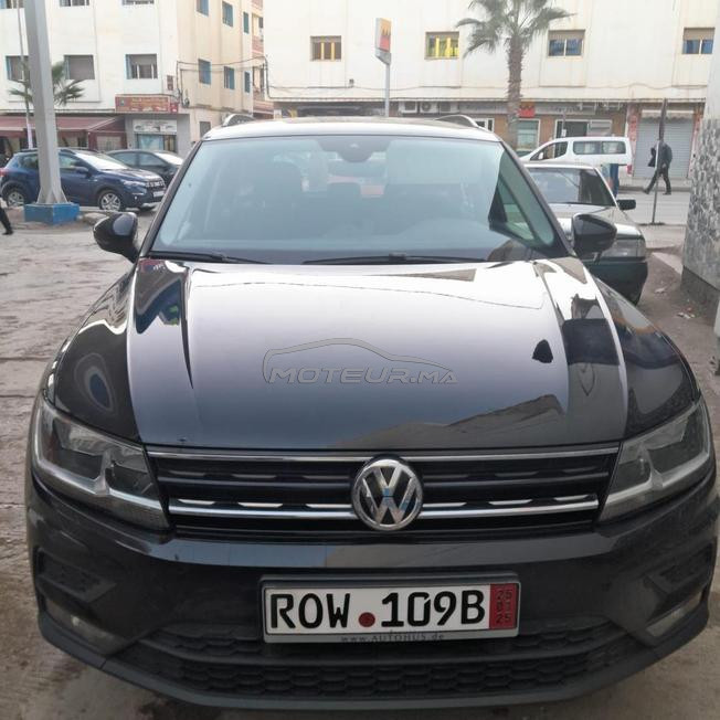 Volkswagen Tiguan Diesel Automatique 2019 à Nador