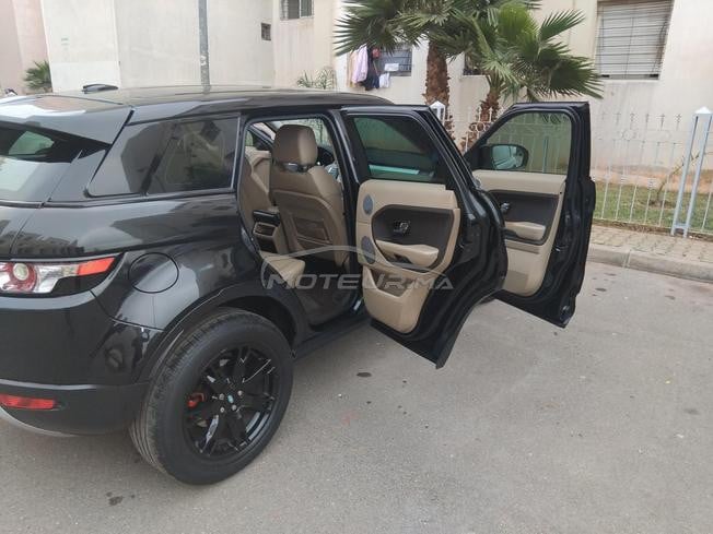 رونج روفر إفوك