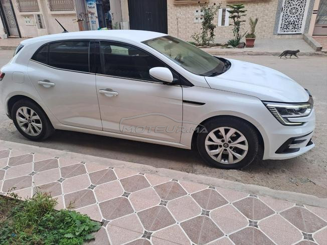 Renault megane 4