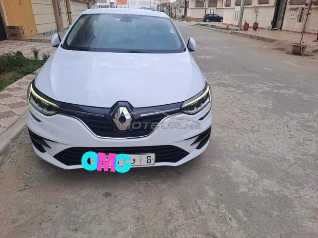 Renault megane 4