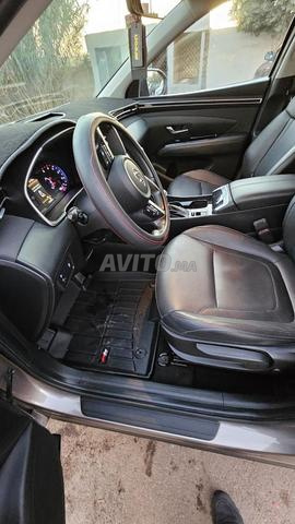 Hyundai Tucson Diesel Manuelle 2021 à Ben Ahmed - 2