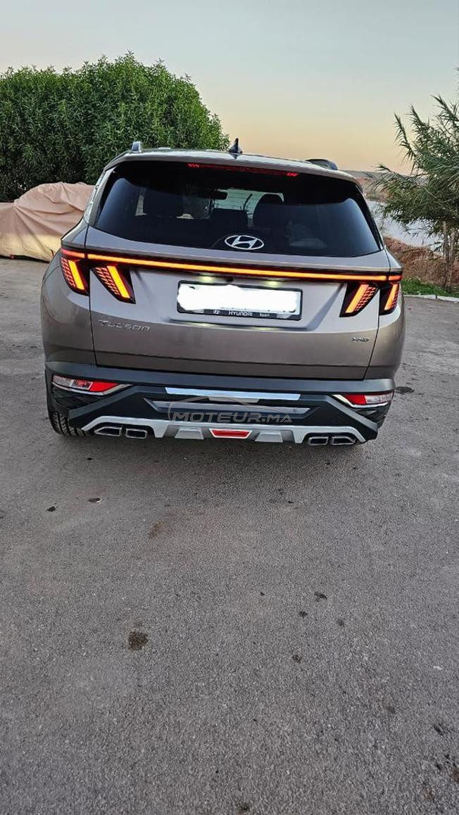 Hyundai Tucson Diesel Manuelle 2021 à Ben Ahmed
