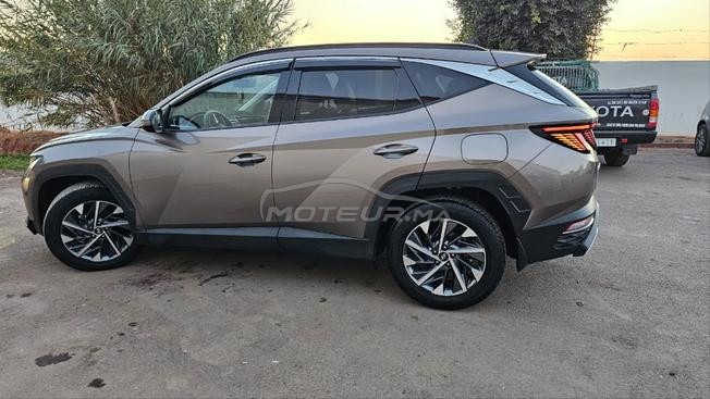 Hyundai Tucson Diesel Manuelle 2021 à Ben Ahmed