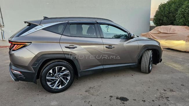 Hyundai Tucson Diesel Manuelle 2021 à Ben Ahmed