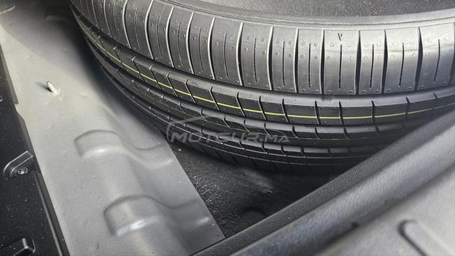 Hyundai Tucson Diesel Manuelle 2021 à Ben Ahmed