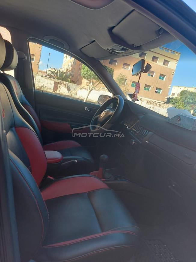 Volkswagen Golf 4 Diesel Manuelle 2001 à Berkane
