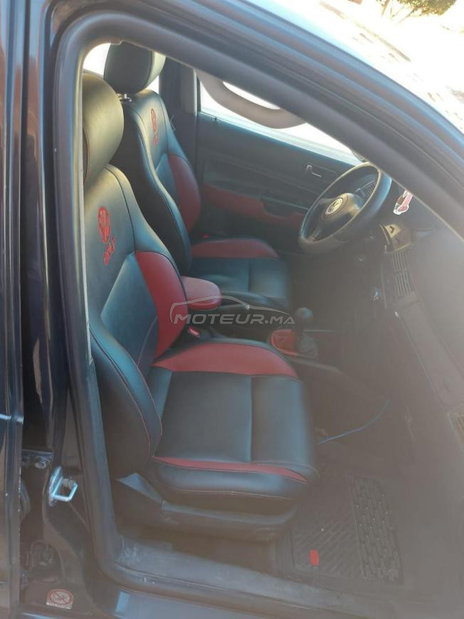 Volkswagen Golf 4 Diesel Manuelle 2001 à Berkane