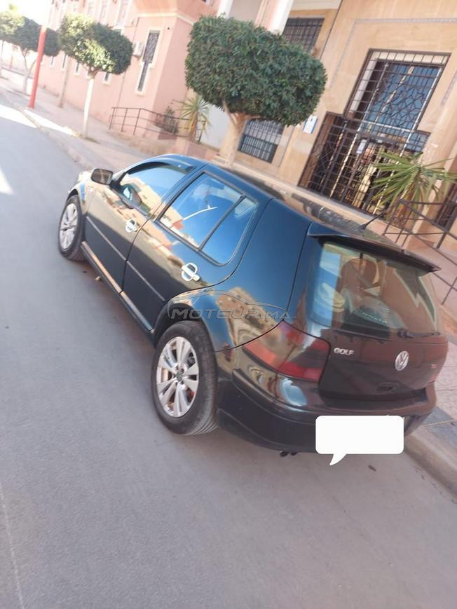 Volkswagen Golf 4 Diesel Manuelle 2001 à Berkane