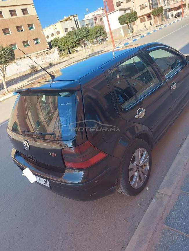 Volkswagen Golf 4 Diesel Manuelle 2001 à Berkane
