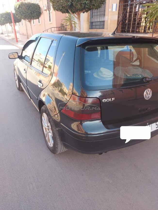 Volkswagen Golf 4 Diesel Manuelle 2001 à Berkane