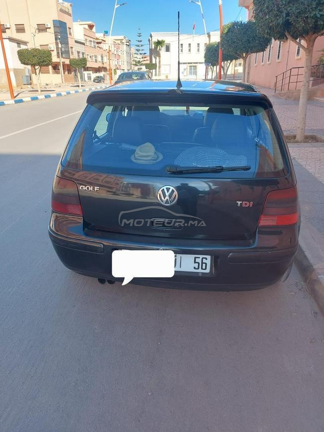 Volkswagen Golf 4 Diesel Manuelle 2001 à Berkane