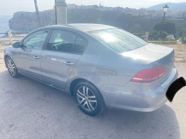 vw Passat b7 model 2011 dewana 2015