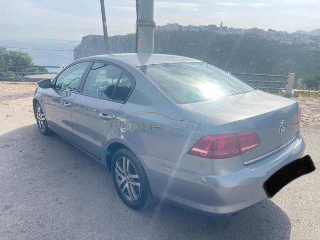 vw Passat b7 model 2011 dewana 2015