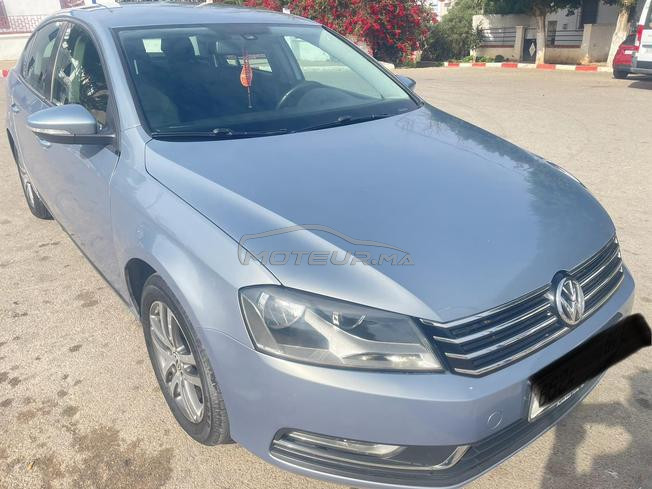 vw Passat b7 model 2011 dewana 2015
