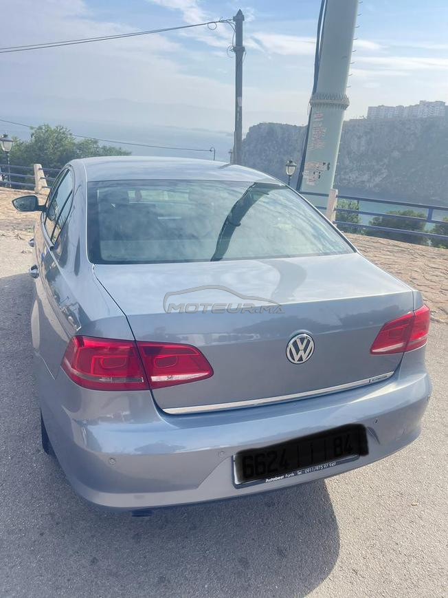 vw Passat b7 model 2011 dewana 2015