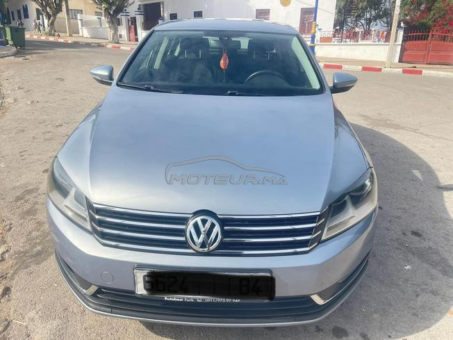 vw Passat b7 model 2011 dewana 2015