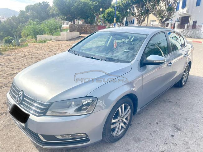 vw Passat b7 model 2011 dewana 2015