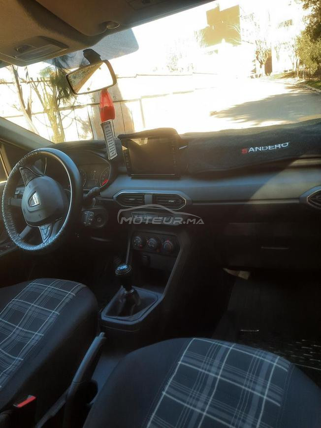 Dacia Sandero Streetway Diesel Manuelle 2023