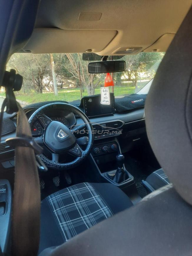 Dacia Sandero Streetway Diesel Manuelle 2023