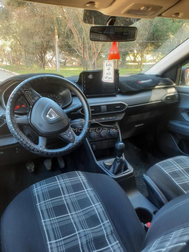 Dacia Sandero Streetway Diesel Manuelle 2023