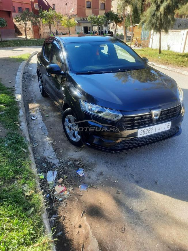Dacia Sandero Streetway Diesel Manuelle 2023