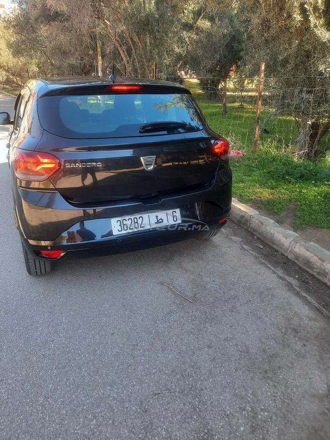 Dacia Sandero Streetway Diesel Manuelle 2023