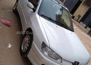 Peugeot 306 essence injection 2002