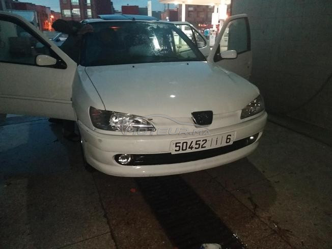 Peugeot 306 essence injection 2002