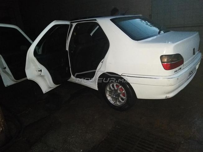 Peugeot 306 essence injection 2002