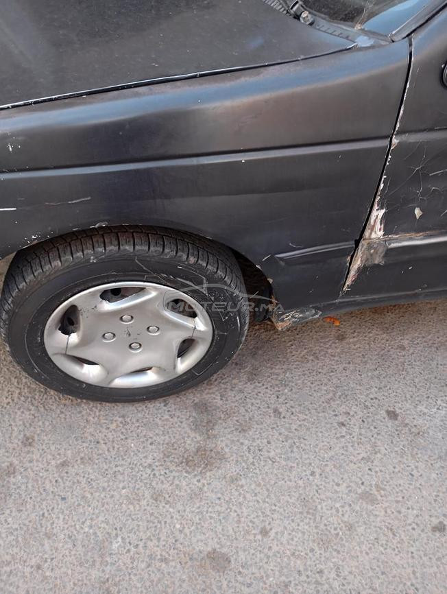 Peugeot 405 1993 blad