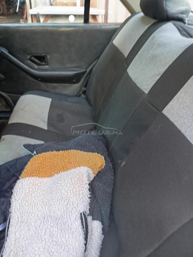 Peugeot 405 1993 blad