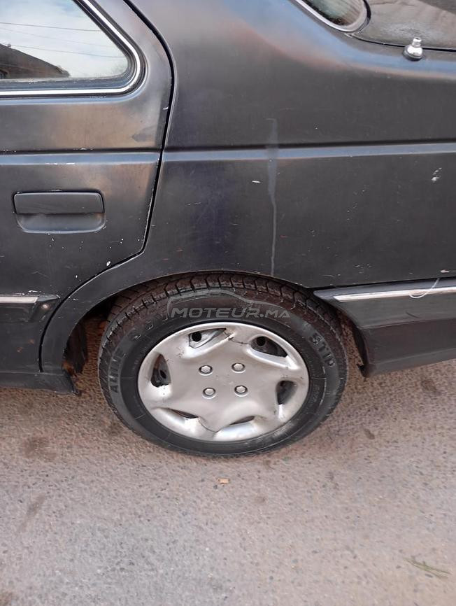 Peugeot 405 1993 blad